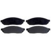 Raybestos SGD177 Disc Brake Pad Set Raybestos Service Grade Organic Brake Pad Set