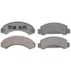 Raybestos SGD249C Disc Brake Pad Set Raybestos Service Grade Ceramic Brake Pad Set