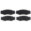Raybestos SGD265 Disc Brake Pad Set Raybestos Service Grade Organic Brake Pad Set