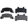 Raybestos SGD289M Disc Brake Pad Set Raybestos Service Grade Metallic Brake Pad Set