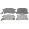 Raybestos SGD309 Disc Brake Pad Set Raybestos Service Grade Organic Brake Pad Set