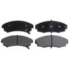Raybestos SGD353M Disc Brake Pad Set Raybestos Service Grade Metallic Brake Pad Set