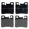 Raybestos SGD427M Disc Brake Pad Set Raybestos Service Grade Metallic Brake Pad Set