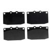 Raybestos SGD463 Disc Brake Pad Set Raybestos Service Grade Organic Brake Pad Set