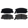 SGD527C by RAYBESTOS - Raybestos Service Grade Ceramic Brake Pad Set