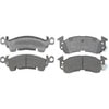 SGD52C by RAYBESTOS - Brake Parts Inc Raybestos Service Grade Ceramic Disc Brake Pad Set