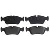 Raybestos SGD558M Disc Brake Pad Set Raybestos Service Grade Metallic Brake Pad Set