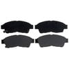 Raybestos SGD562 Disc Brake Pad Set Raybestos Service Grade Organic Brake Pad Set