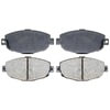 Raybestos SGD571C Disc Brake Pad Set Raybestos Service Grade Ceramic Brake Pad Set