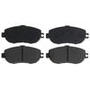 Raybestos SGD612C Disc Brake Pad Set Raybestos Service Grade Ceramic Brake Pad Set
