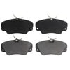 Raybestos SGD720M Disc Brake Pad Set Raybestos Service Grade Metallic Brake Pad Set