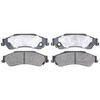 Raybestos SGD729C Disc Brake Pad Set Raybestos Service Grade Ceramic Brake Pad Set