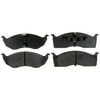 Raybestos SGD730C Disc Brake Pad Set Raybestos Service Grade Ceramic Brake Pad Set