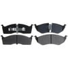 Raybestos SGD730M Disc Brake Pad Set Raybestos Service Grade Metallic Brake Pad Set