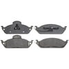 Raybestos SGD760M Disc Brake Pad Set Raybestos Service Grade Metallic Brake Pad Set