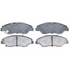 Raybestos SGD774M Disc Brake Pad Set Raybestos Service Grade Metallic Brake Pad Set