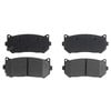 Raybestos SGD775C Disc Brake Pad Set Raybestos Service Grade Ceramic Brake Pad Set