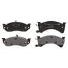 Raybestos PGD478M Disc Brake Pad Set Raybestos Element3 Metallic Brake Pad Set