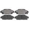 PGD496C by RAYBESTOS - Raybestos Element3 Ceramic Brake Pad Set
