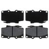 Raybestos PGD502M Disc Brake Pad Set Raybestos Element3 Metallic Brake Pad Set