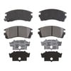 Raybestos PGD509M Disc Brake Pad Set Raybestos Element3 Metallic Brake Pad Set
