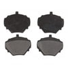 Raybestos PGD518AM Disc Brake Pad Set Raybestos Element3 Metallic Brake Pad Set