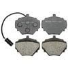 Raybestos PGD518M Disc Brake Pad Set Raybestos Element3 Metallic Brake Pad Set