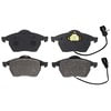 Raybestos PGD555BM Disc Brake Pad Set Raybestos Element3 Metallic Brake Pad Set
