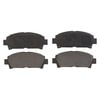 Raybestos PGD582M Disc Brake Pad Set Raybestos Element3 Metallic Brake Pad Set