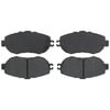 PGD612M by RAYBESTOS - Brake Parts Inc Raybestos Element3 Overstock Metallic Disc Brake Pad Set