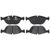 Raybestos PGD682M Disc Brake Pad Set Raybestos Element3 Metallic Brake Pad Set
