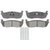 PGD711M by RAYBESTOS - DISC BRAKE PAD