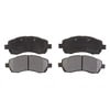 PGD722C by RAYBESTOS - Raybestos Element3 Ceramic Brake Pad Set