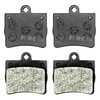 Raybestos PGD739M Disc Brake Pad Set Raybestos Element3 Metallic Brake Pad Set