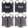 PGD771C by RAYBESTOS - Brake Parts Inc Raybestos Element3 Overstock Ceramic Disc Brake Pad Set
