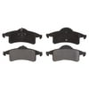 Raybestos PGD791M Disc Brake Pad Set Raybestos Element3 Metallic Brake Pad Set