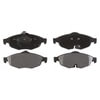 PGD869M by RAYBESTOS - Brake Parts Inc Raybestos Element3 Overstock Metallic Disc Brake Pad Set