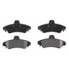 PGD899M by RAYBESTOS - Raybestos Element3 Metallic Brake Pad Set