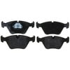 PGD901M by RAYBESTOS - Raybestos Element3 Metallic Brake Pad Set
