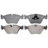 Raybestos PGD946AM Disc Brake Pad Set Raybestos Element3 Metallic Brake Pad Set