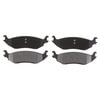 PGD967M by RAYBESTOS - CL12-PAD SET