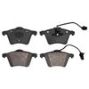 Raybestos PGD982M Disc Brake Pad Set Raybestos Element3 Metallic Brake Pad Set