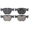 PGD992M by RAYBESTOS - Raybestos Element3 Metallic Brake Pad Set