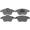 Raybestos SGD1107AC Disc Brake Pad Set Raybestos Service Grade Ceramic Brake Pad Set