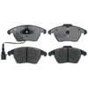 Raybestos SGD1107C Disc Brake Pad Set Raybestos Service Grade Ceramic Brake Pad Set