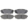 Raybestos SGD1124C Disc Brake Pad Set Raybestos Service Grade Ceramic Brake Pad Set