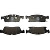 SP1629APS by RAYBESTOS - DISC BRAKE PAD