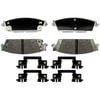 SP1707PPH by RAYBESTOS - DISC BRAKE PAD
