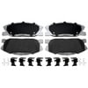 Raybestos SP1767PPH Disc Brake Pad Set DISC BRAKE PAD