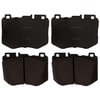 SP1796EU by RAYBESTOS - Raybestos Specialty - European Ceramic Brake Pad Set